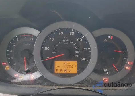 2010 Toyota Rav4 z USA, uszkodzony, nr VIN 2T3BF4DV6AW073021